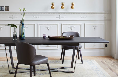 Peter Fehrentz interiordesign -diningroomphotography Innenarchitektur Fotografie Design Möbeldesign Furnituredesign-diningroom-table-plaster