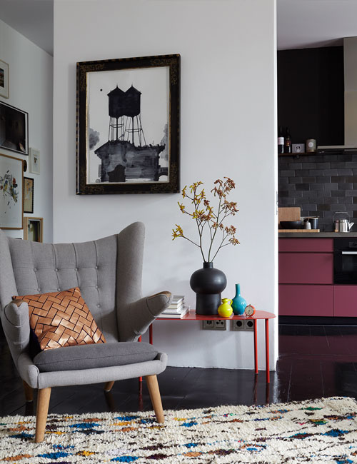 Peter Fehrentz interiordesign photography Innenarchitektur Fotografie Design Möbeldesign Furnituredesign Berlin apartment papabear midcentury